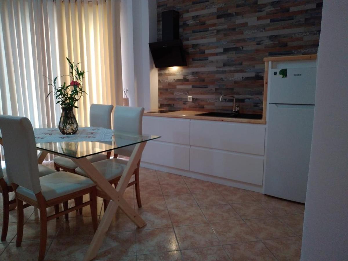 Flora Apartments Саранда Экстерьер фото