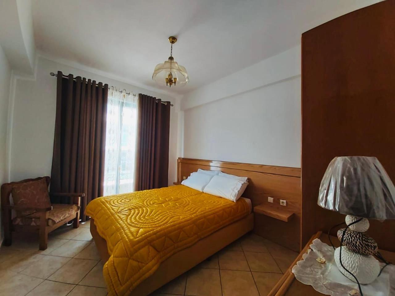 Flora Apartments Саранда Экстерьер фото
