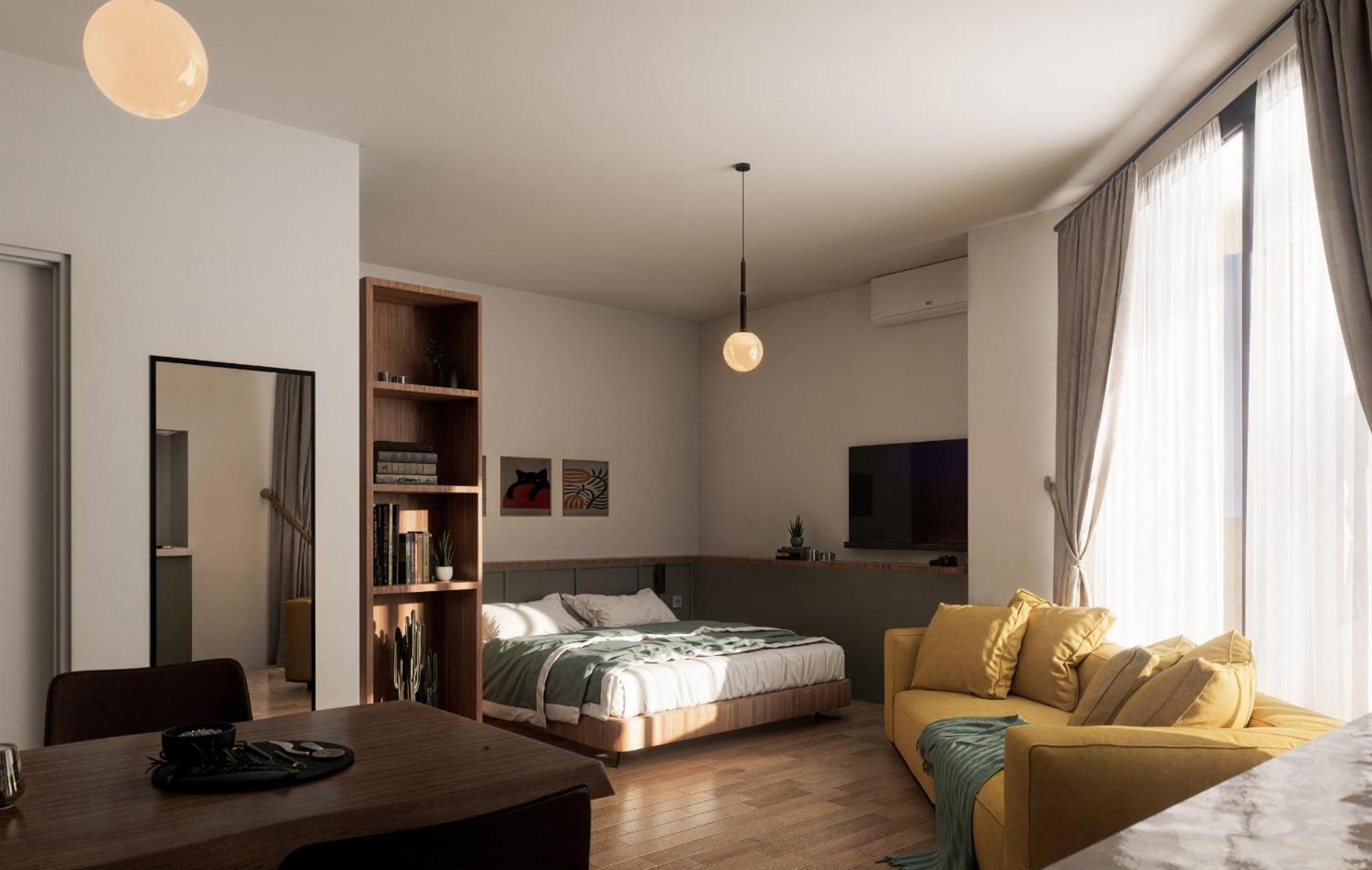 Flora Apartments Саранда Экстерьер фото