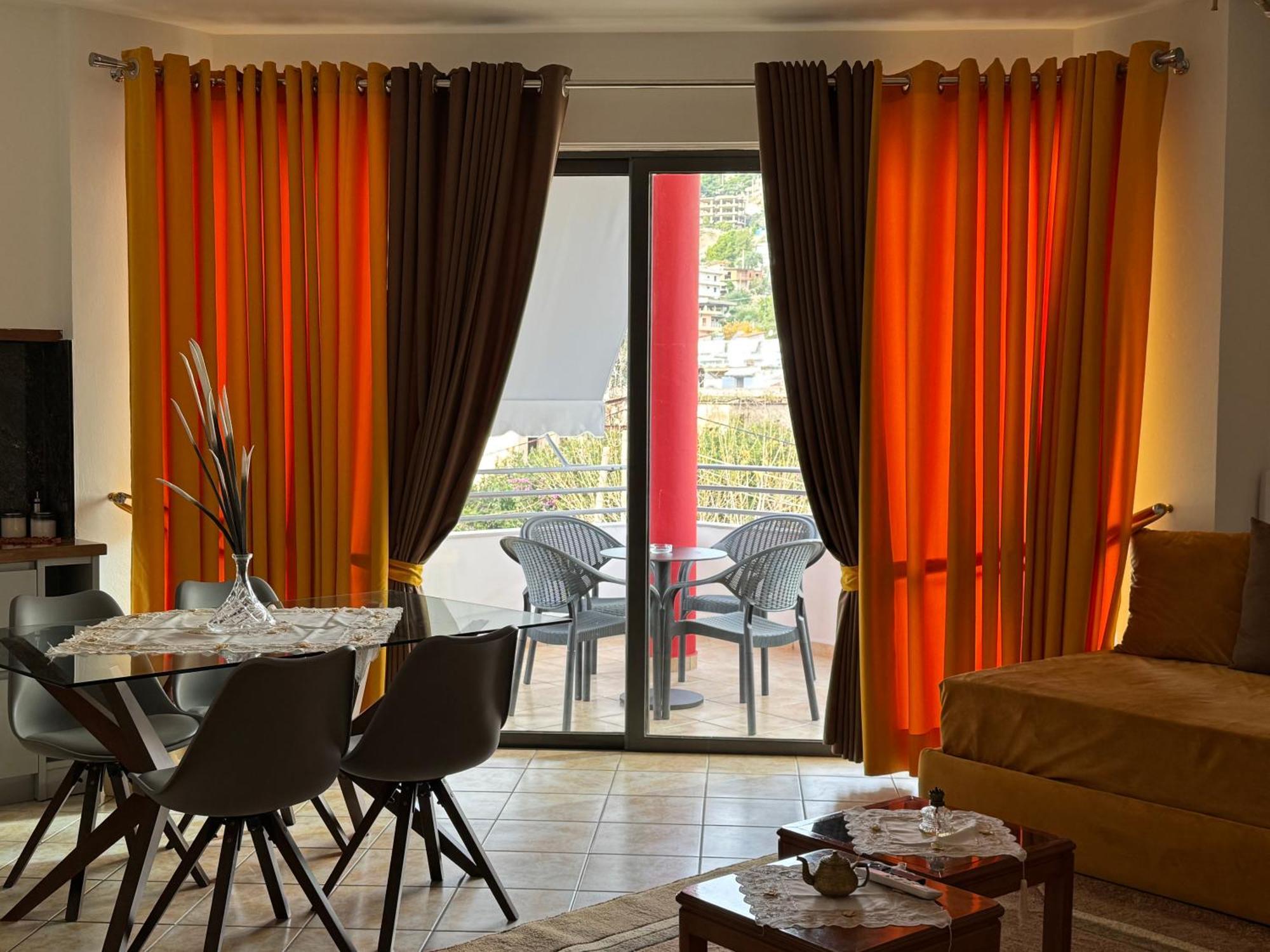 Flora Apartments Саранда Экстерьер фото