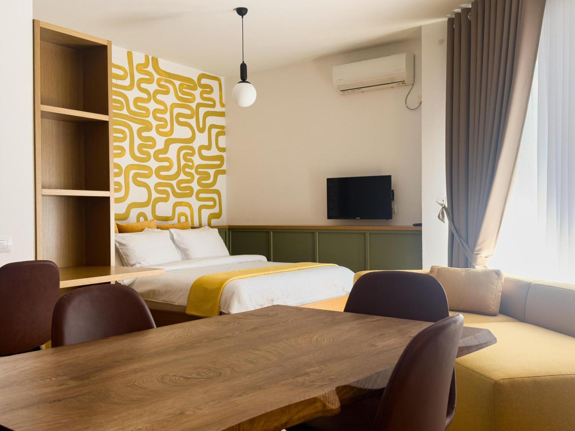 Flora Apartments Саранда Экстерьер фото