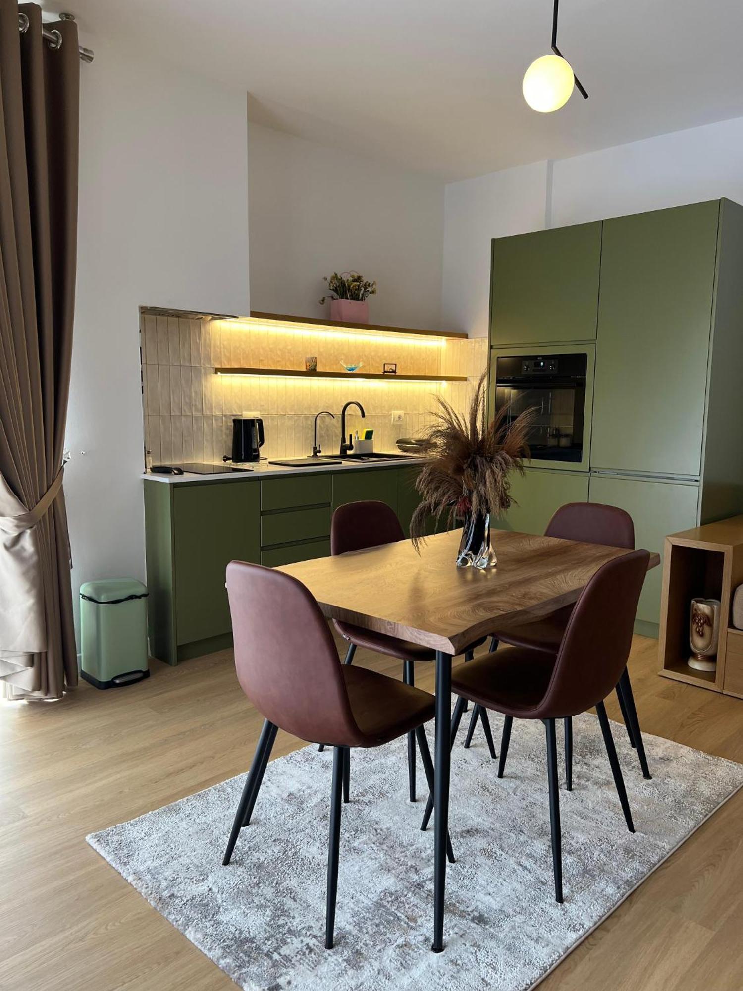 Flora Apartments Саранда Экстерьер фото