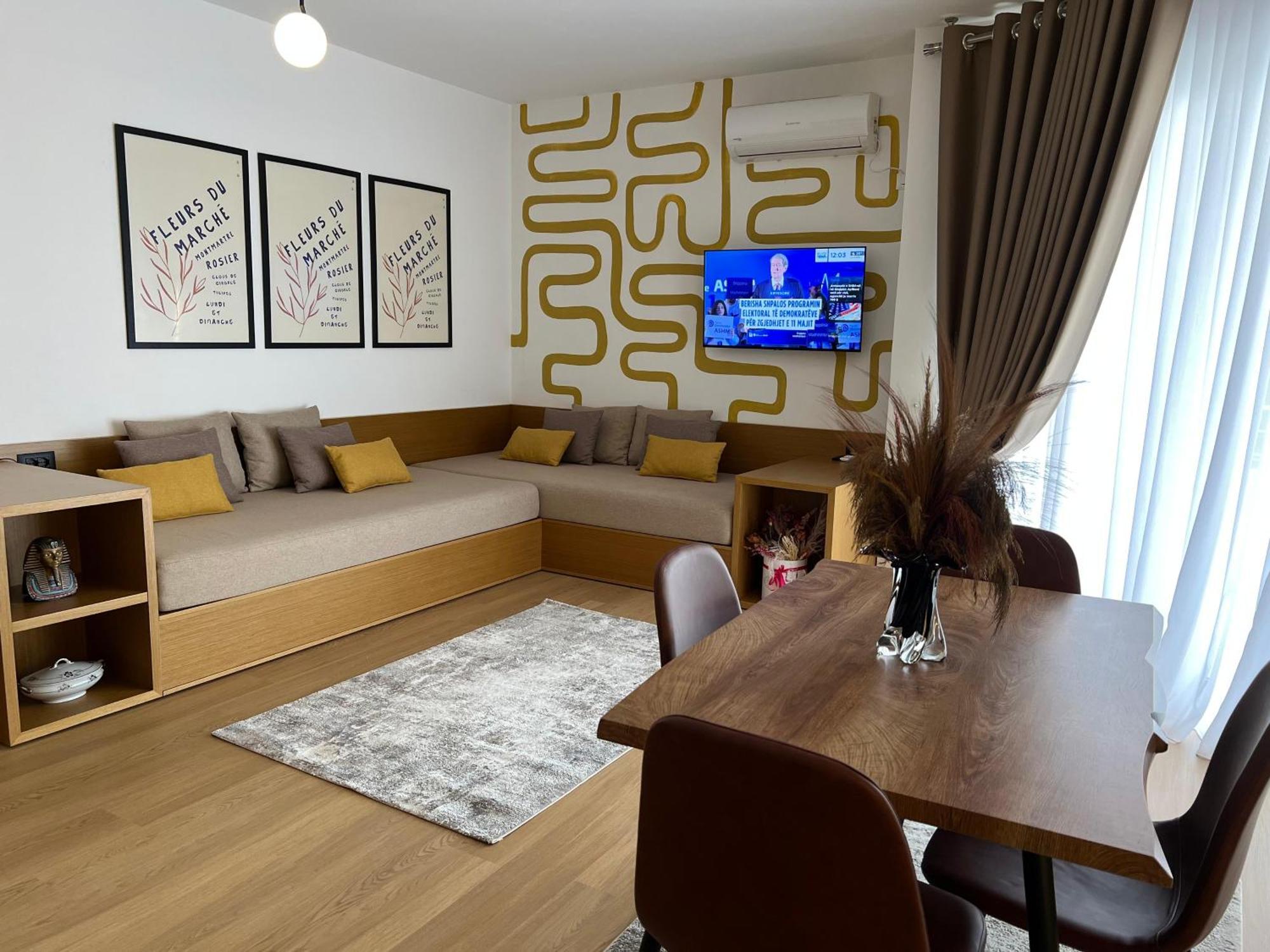 Flora Apartments Саранда Экстерьер фото