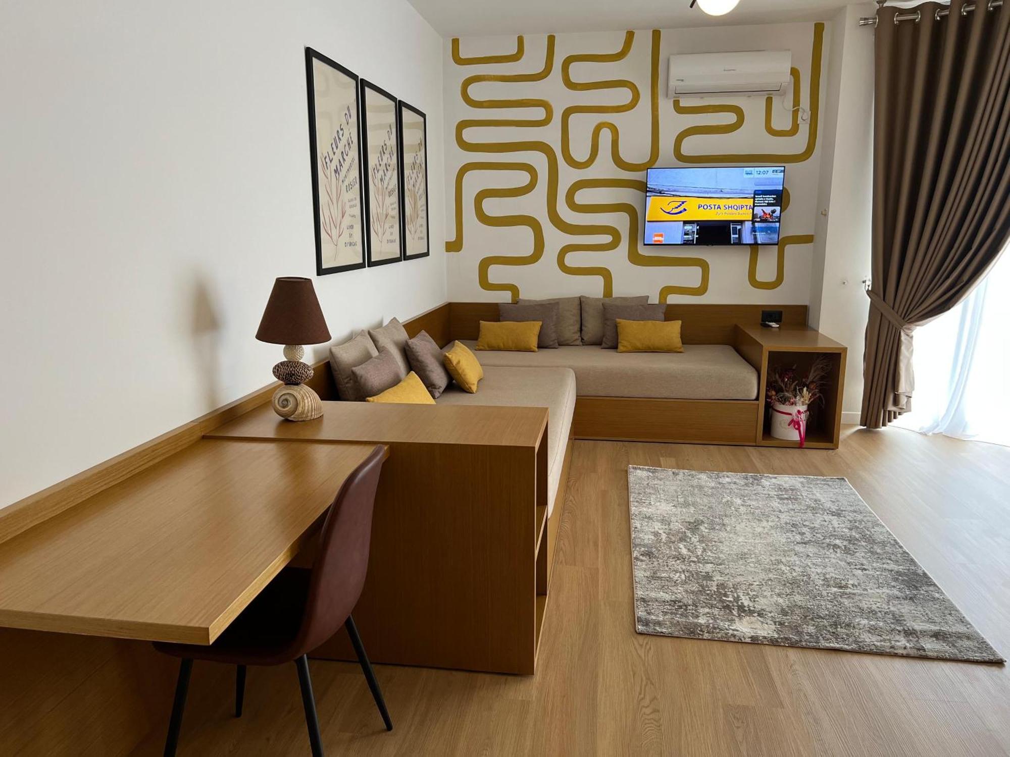 Flora Apartments Саранда Экстерьер фото