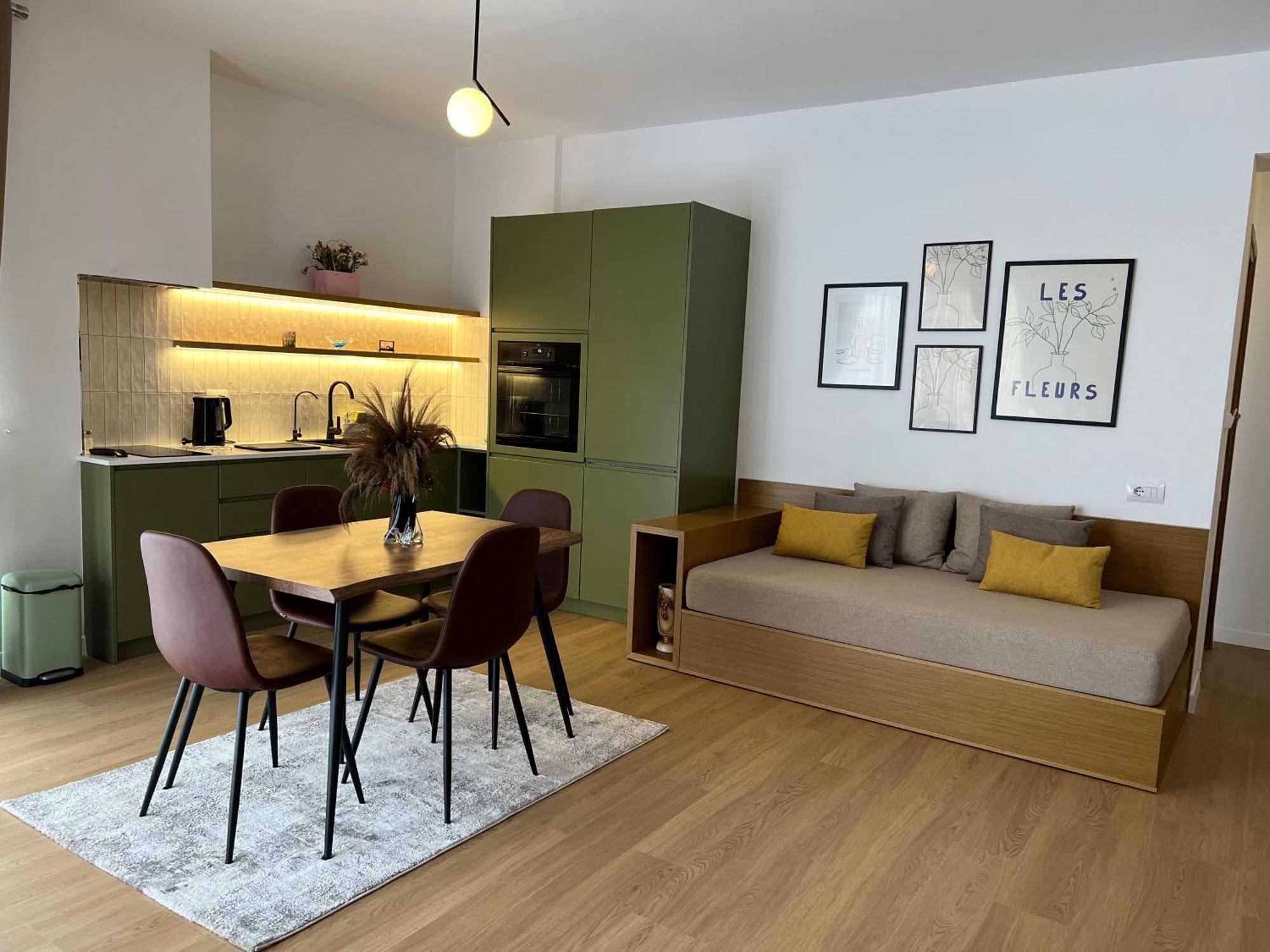 Flora Apartments Саранда Экстерьер фото