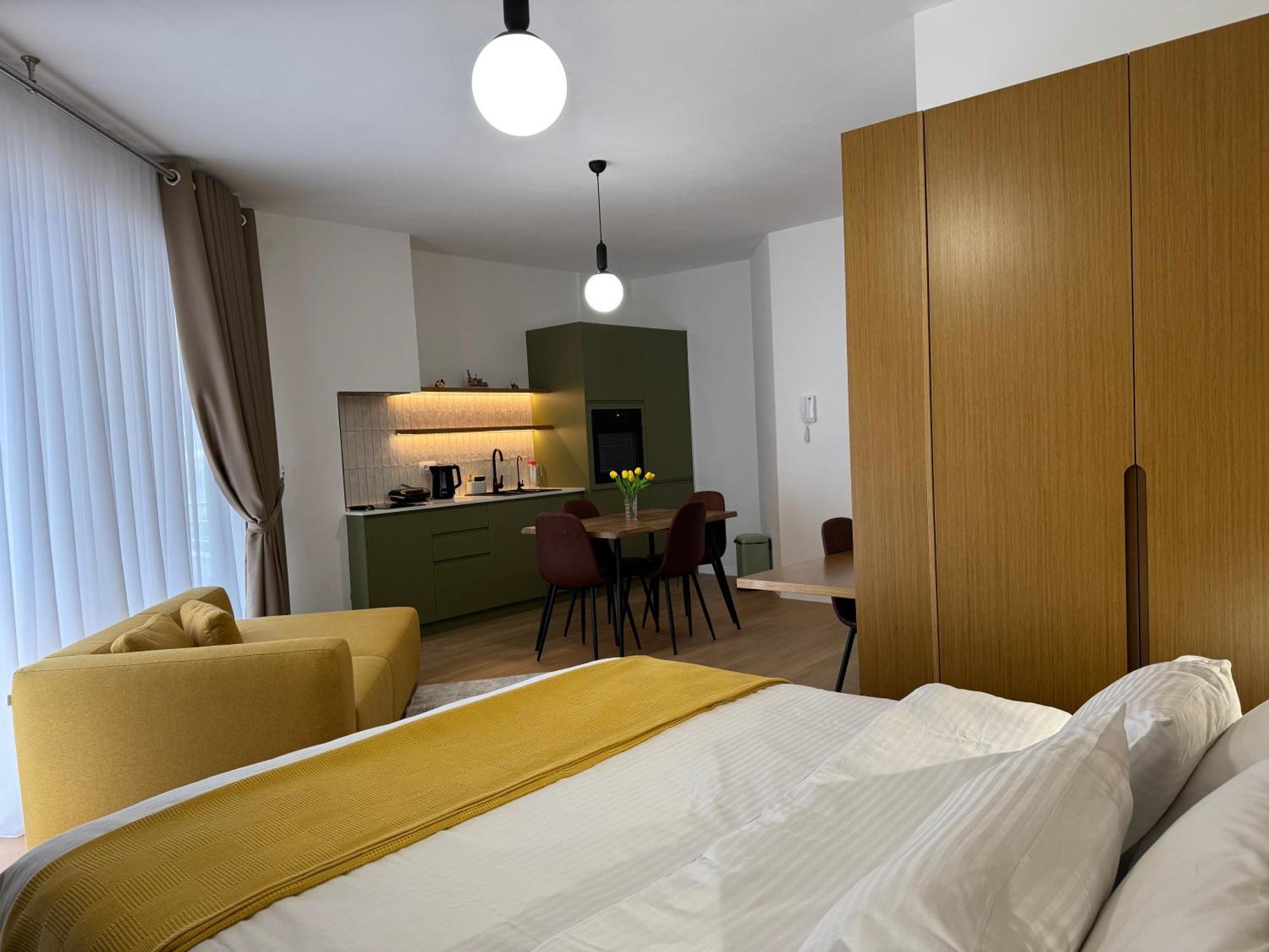 Flora Apartments Саранда Экстерьер фото