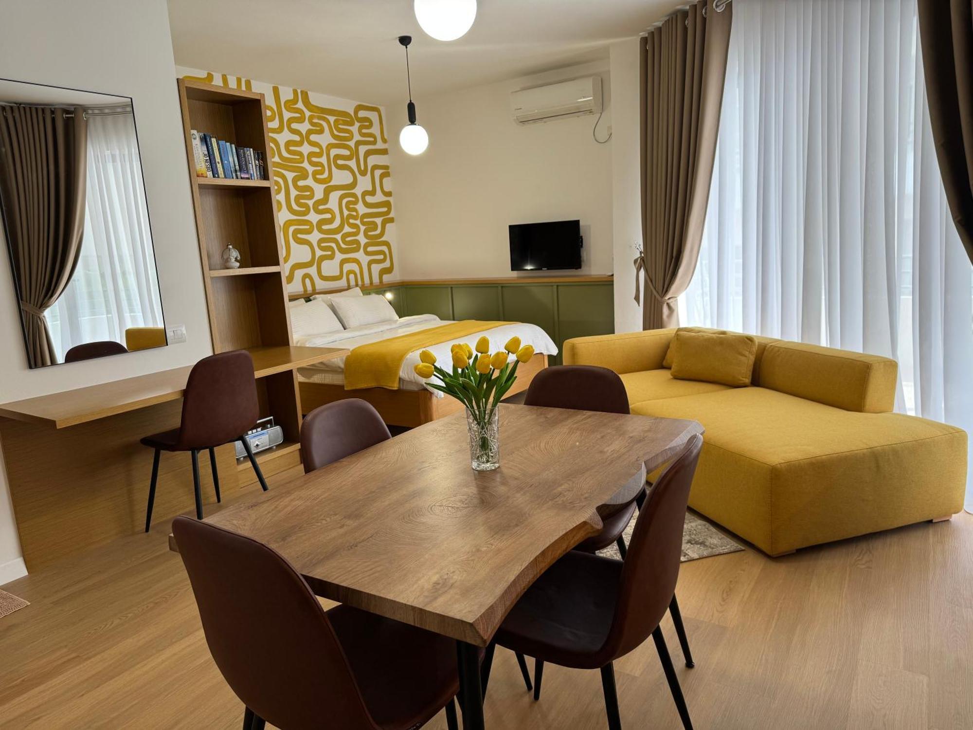 Flora Apartments Саранда Экстерьер фото