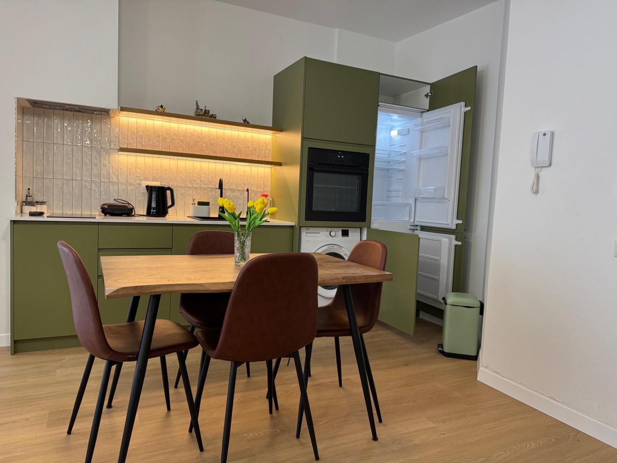 Flora Apartments Саранда Экстерьер фото