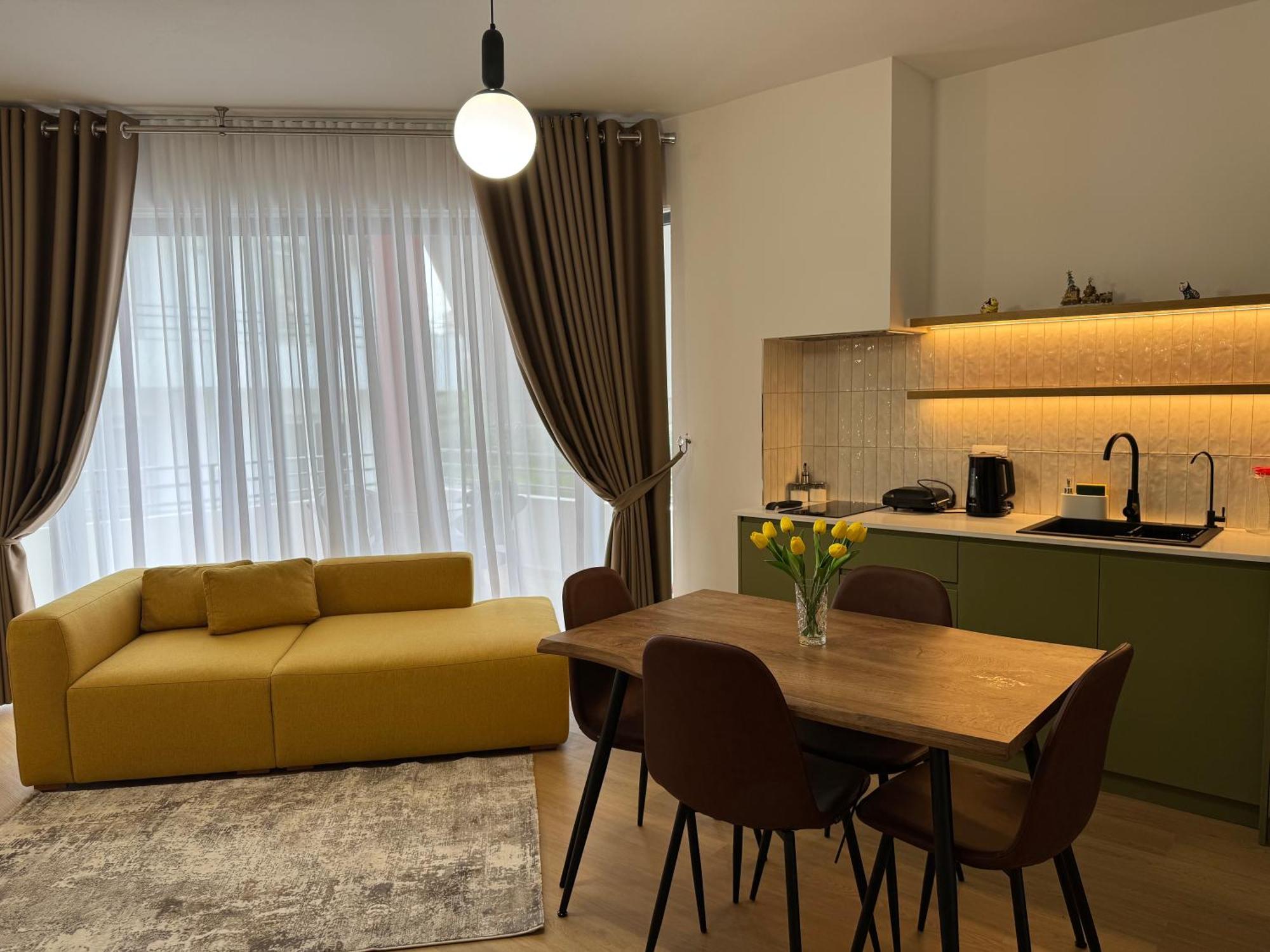 Flora Apartments Саранда Экстерьер фото